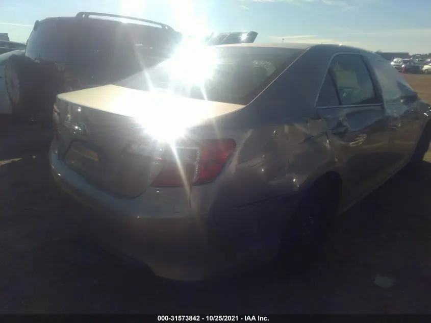 2014 TOYOTA CAMRY L/LE/XLE/SE/SE SPORT