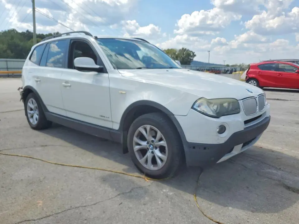 2010 BMW X3 XDRIVE30I  