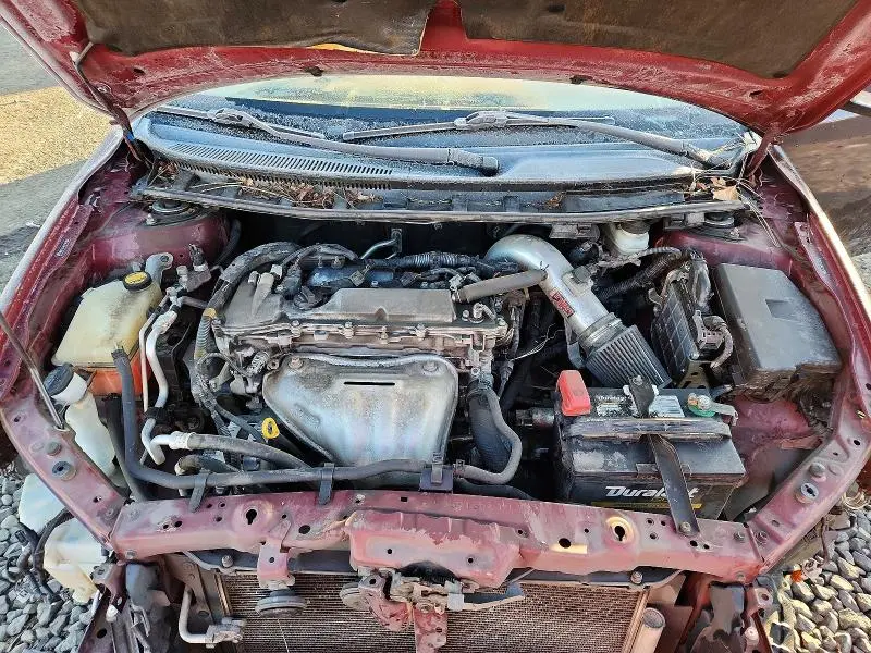 2011 TOYOTA SCION TC   