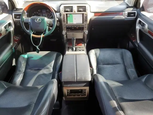 2012 LEXUS GX 460 PREMIUM  