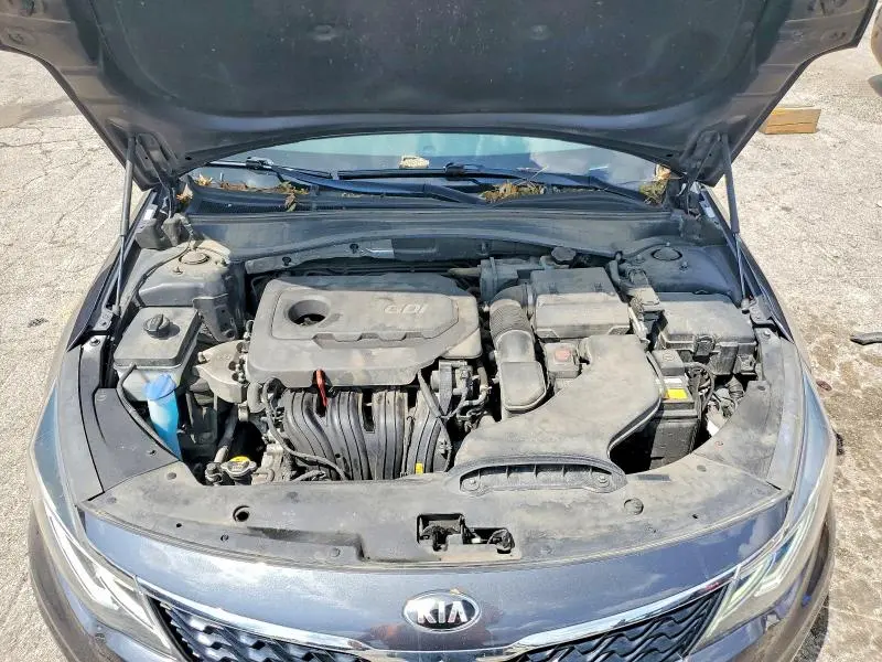 2019 KIA OPTIMA S  