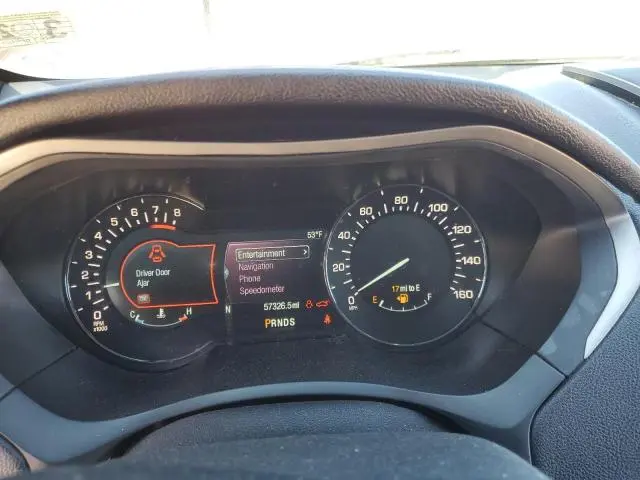 2017 LINCOLN MKZ RESERVE  