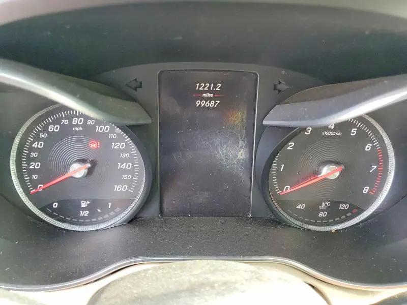 2015 MERCEDES-BENZ C 300 4MATIC  