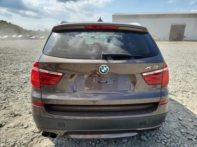 2013 BMW X3 XDRIVE28I  