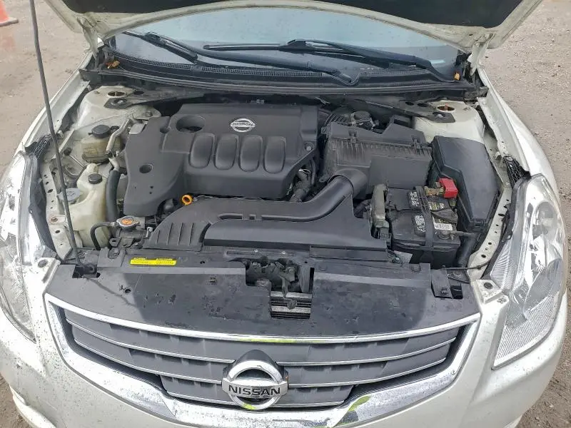 2012 NISSAN ALTIMA BASE  