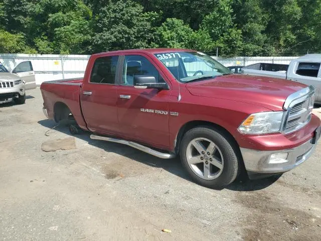 2011 DODGE RAM 1500   