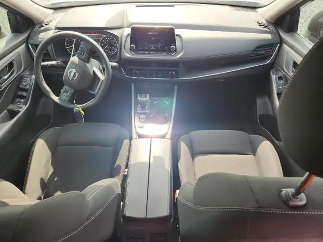 2025 NISSAN ROGUE S  