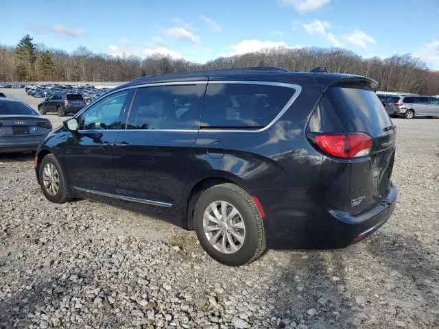 2017 CHRYSLER PACIFICA TOURING L  