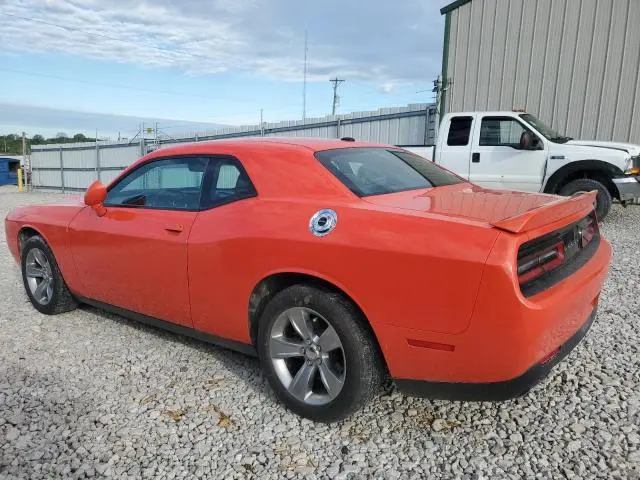 2020 DODGE CHALLENGER SXT  