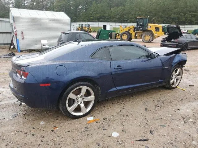 2011 CHEVROLET CAMARO 2SS  
