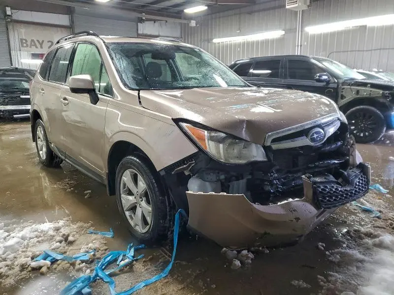 2016 SUBARU FORESTER 2.5I PREMIUM  