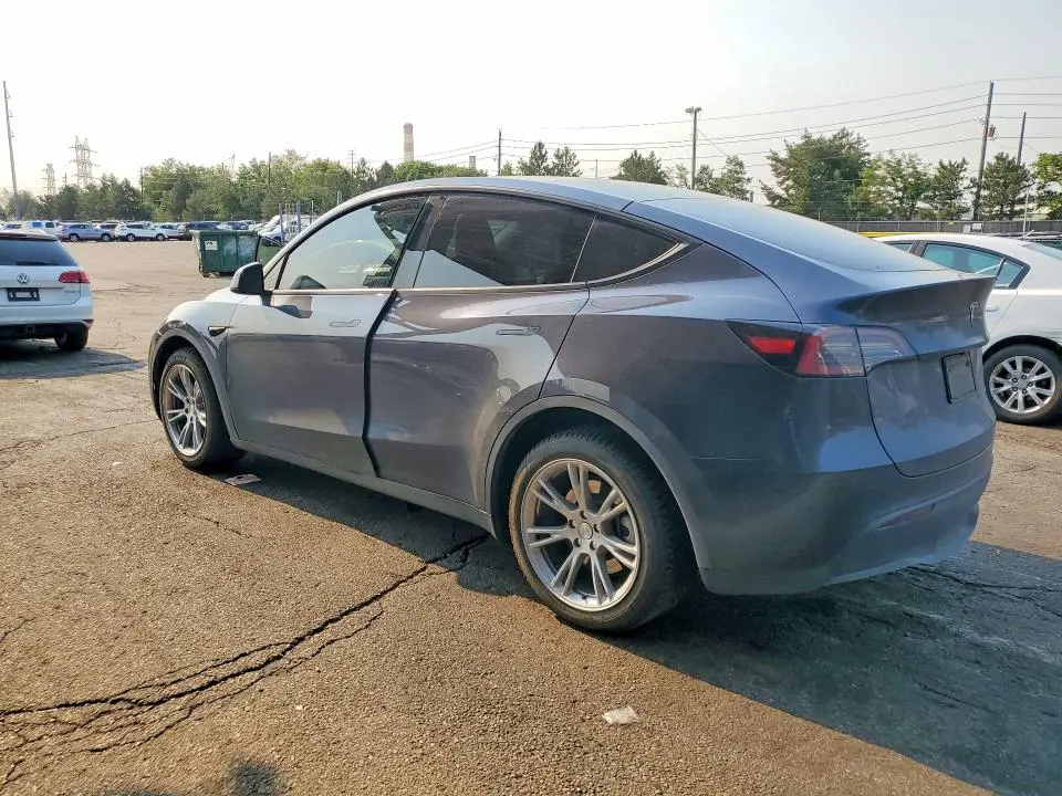 2024 TESLA MODEL Y   