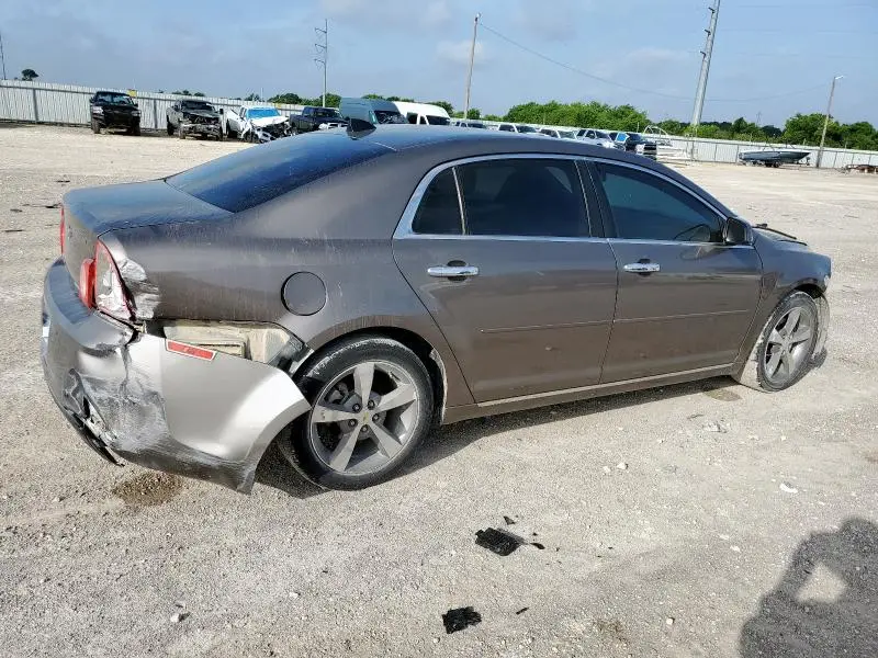2012 CHEVROLET MALIBU 1LT  