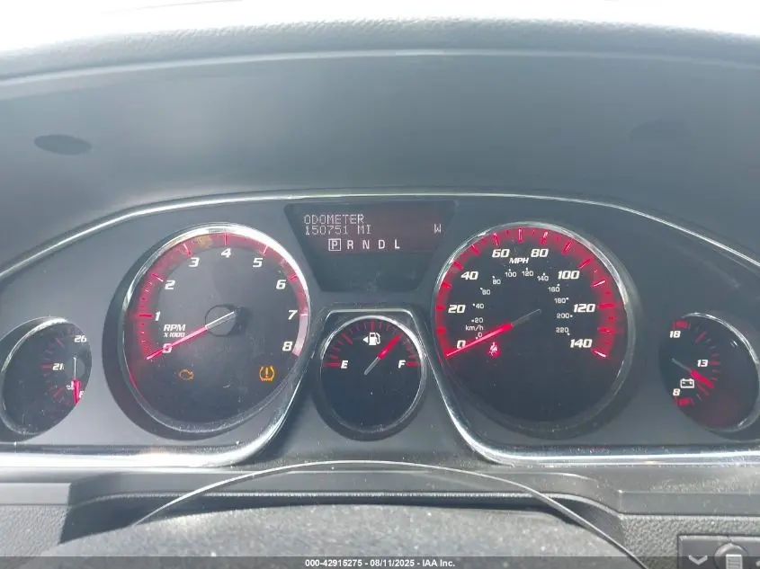 2013 GMC ACADIA SLT-2