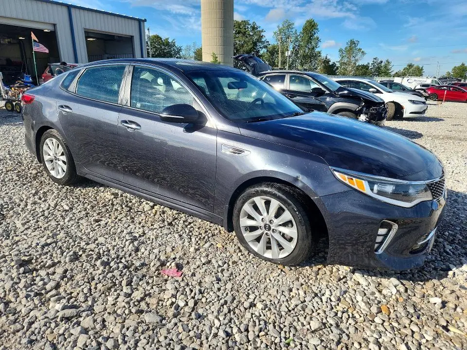 2018 KIA OPTIMA S  
