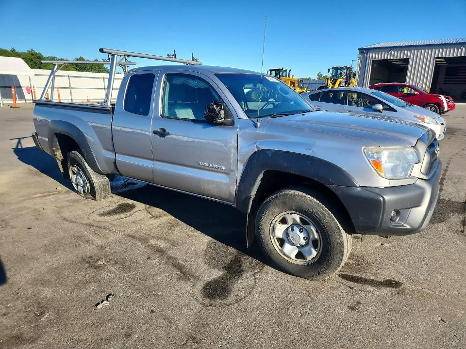 2015 TOYOTA TACOMA V6  