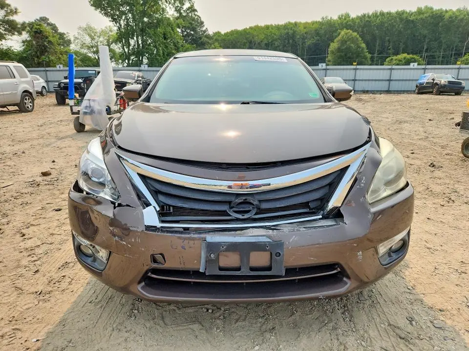 2013 NISSAN ALTIMA 3.5 S  