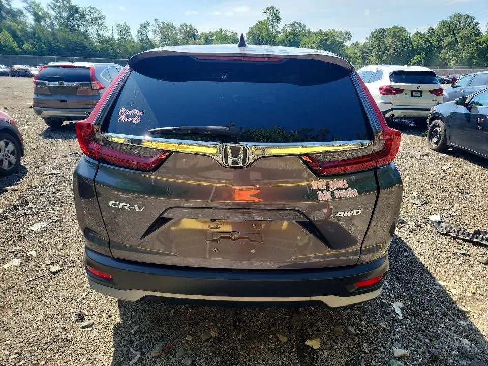 2020 HONDA CR-V EXL  