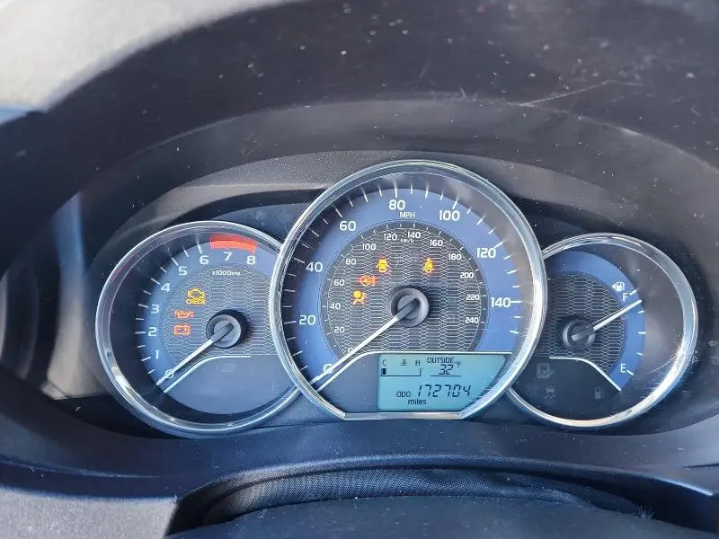 2014 TOYOTA COROLLA L  