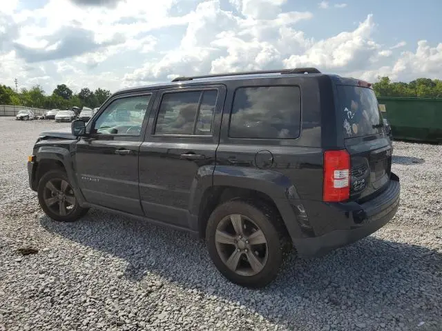 2015 JEEP PATRIOT LATITUDE  