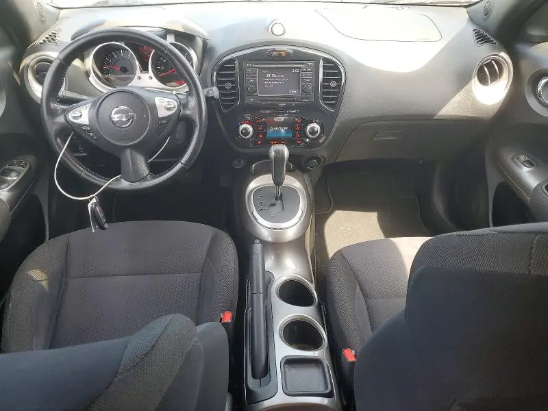2012 NISSAN JUKE S  