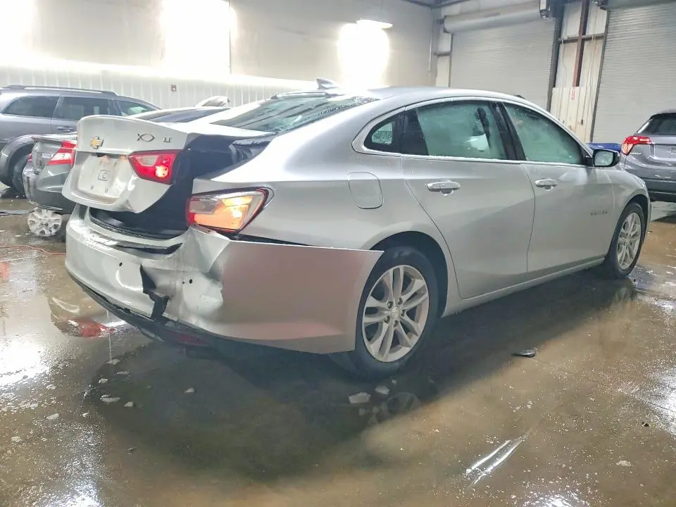 2016 CHEVROLET MALIBU LT  