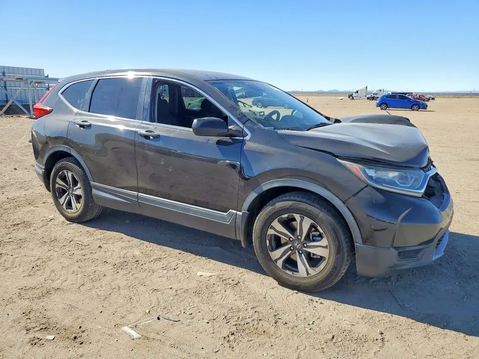 2019 HONDA CR-V LX  