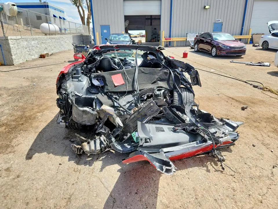 2019 CHEVROLET CORVETTE STINGRAY 1LT  