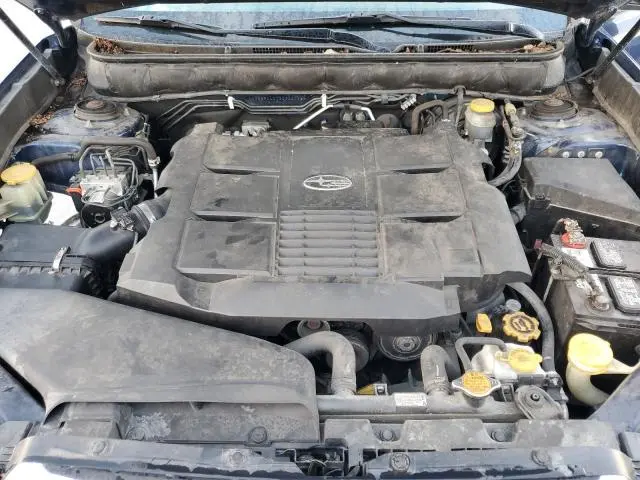 2011 SUBARU OUTBACK 3.6R LIMITED  