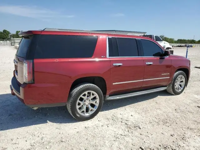 2016 GMC YUKON XL C1500 SLT  