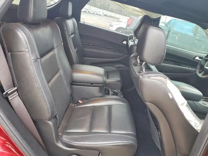 2021 DODGE DURANGO CITADEL  