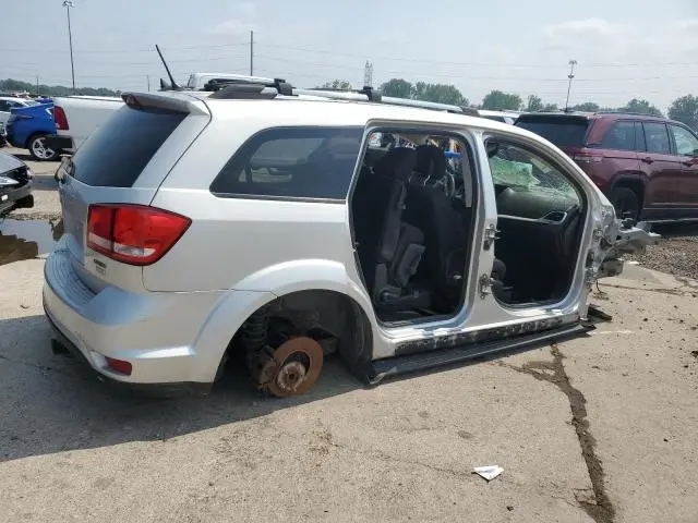 2013 DODGE JOURNEY SXT  
