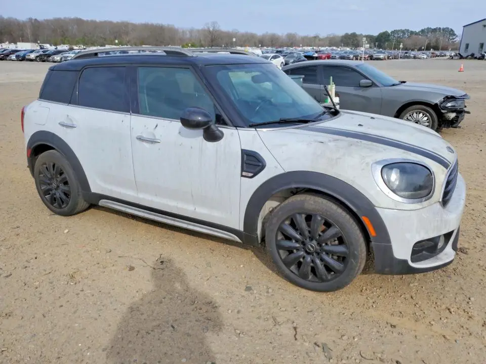 2017 MINI COOPER COUNTRYMAN  