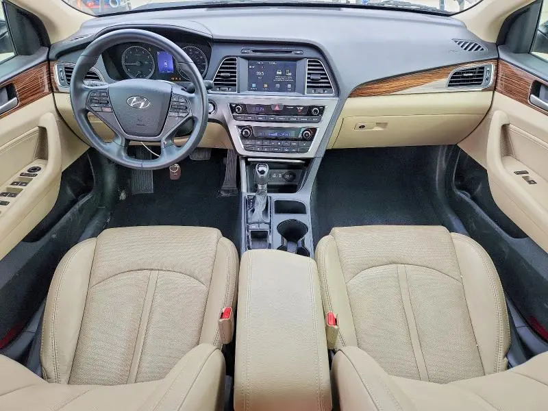 2016 HYUNDAI SONATA LIMITED  