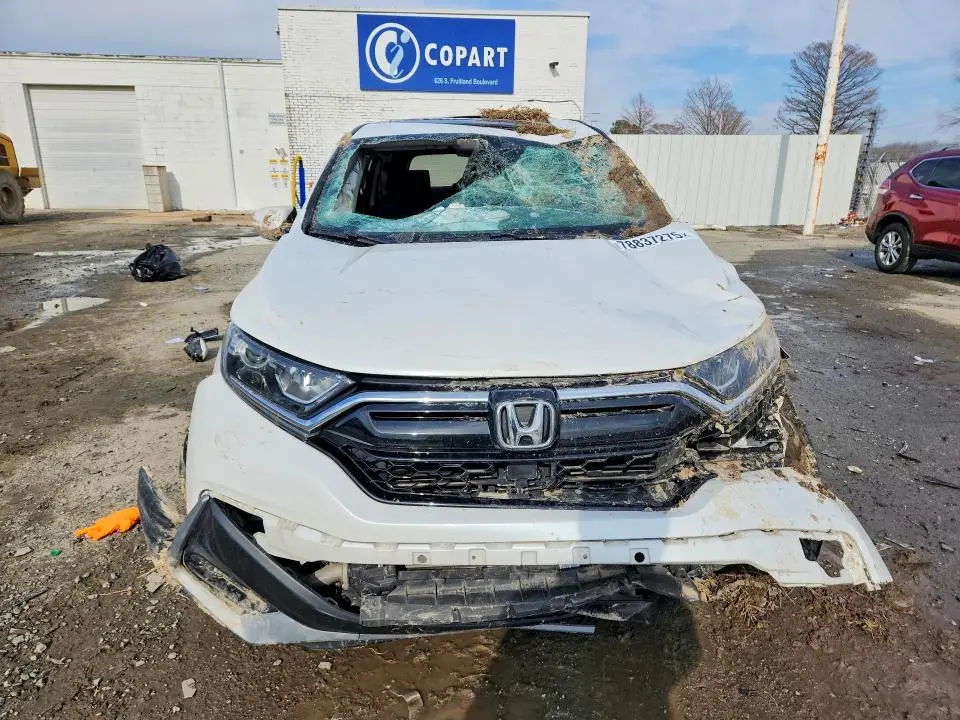 2020 HONDA CR-V EX  