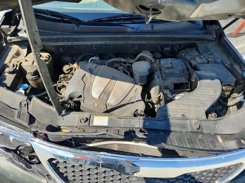 2013 KIA SORENTO EX  
