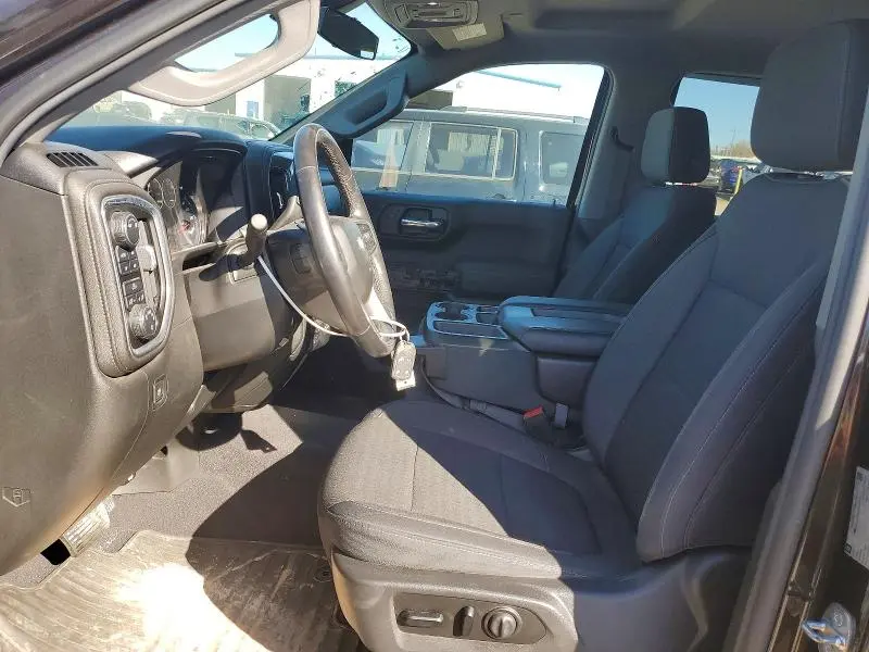 2019 CHEVROLET SILVERADO K1500 LT  