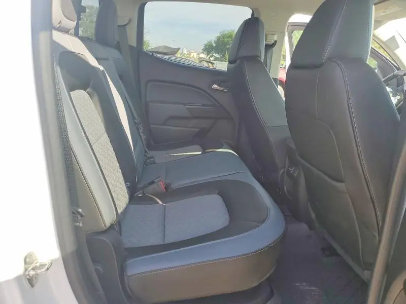 2019 CHEVROLET COLORADO Z71  