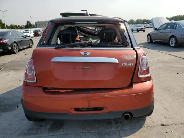 2012 MINI COOPER   