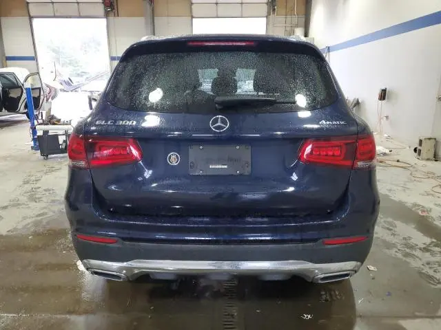 2022 MERCEDES-BENZ GLC 300 4MATIC  