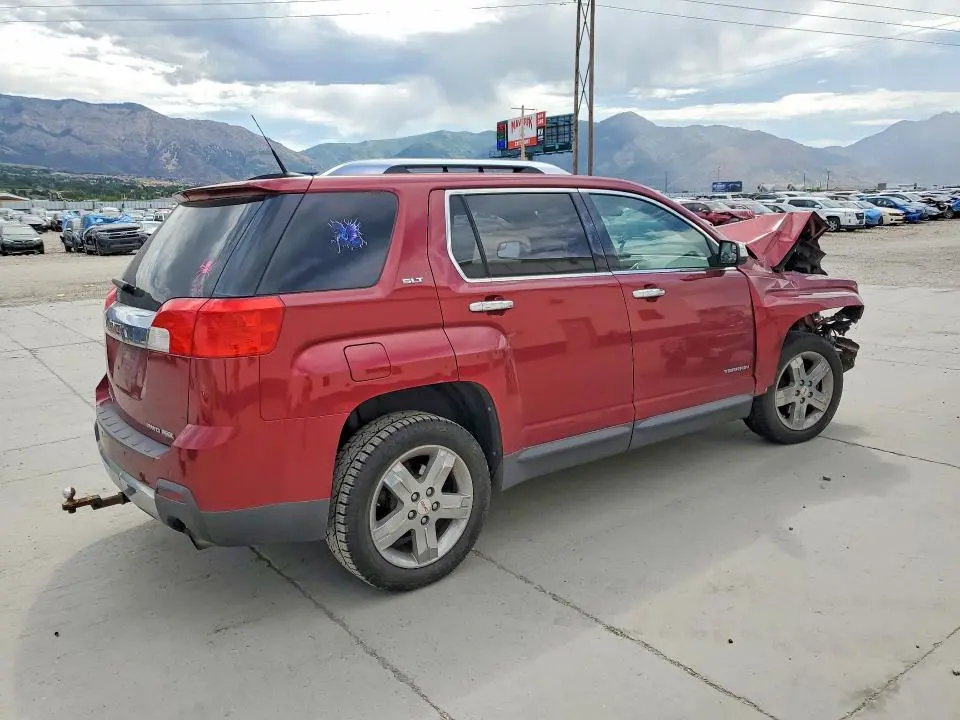 2012 GMC TERRAIN SLT  