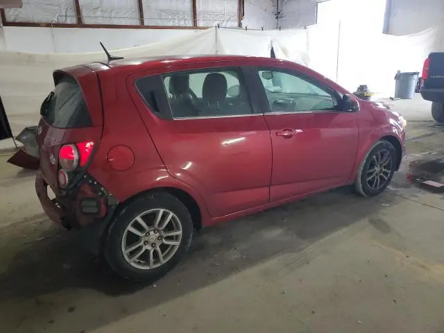 2014 CHEVROLET SONIC LT  