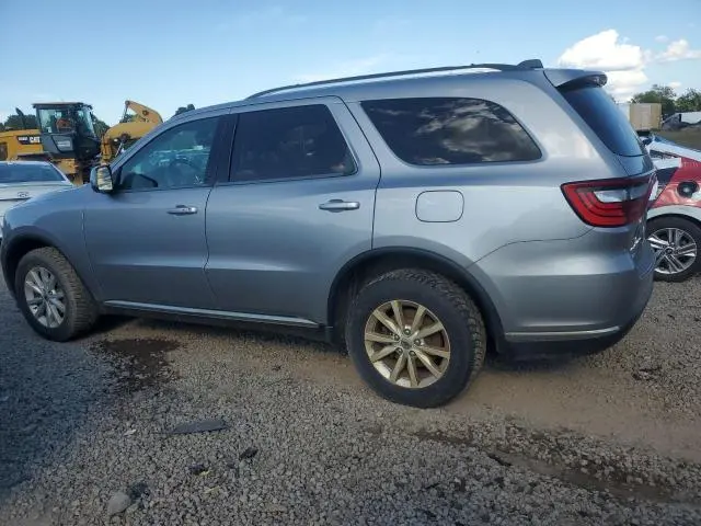 2020 DODGE DURANGO SXT  