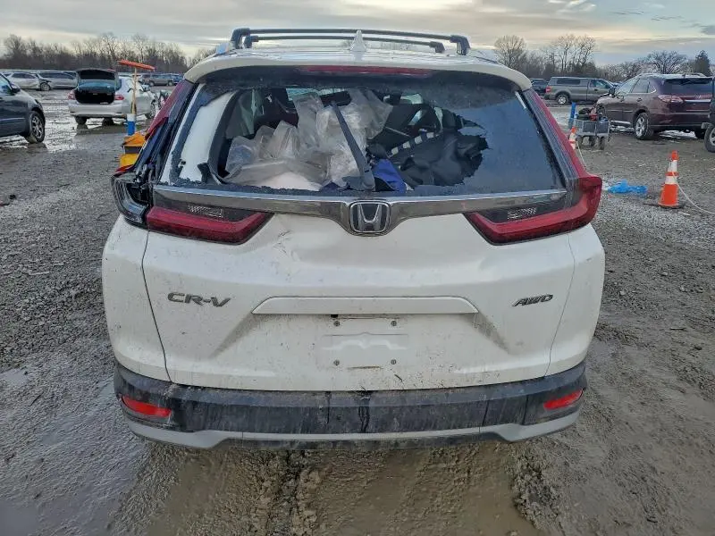 2021 HONDA CR-V EXL  