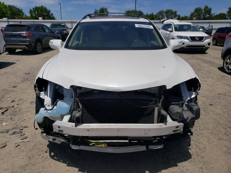 2018 ACURA RDX   