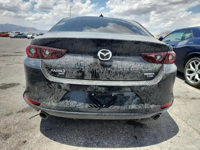 2022 MAZDA 3   