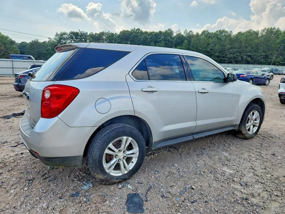 2013 CHEVROLET EQUINOX   