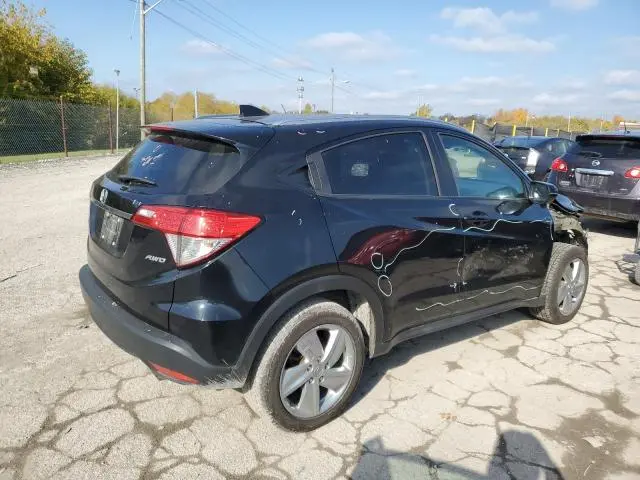 2019 HONDA HR-V EX  
