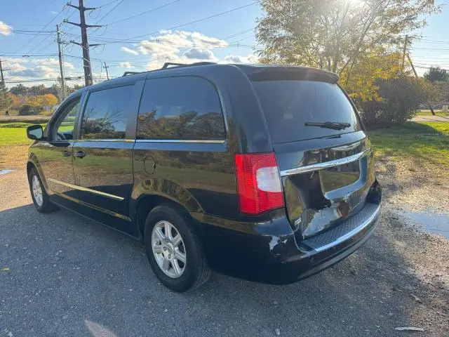 2013 CHRYSLER TOWN & COUNTRY TOURING  