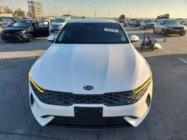 2021 KIA K5 LXS  